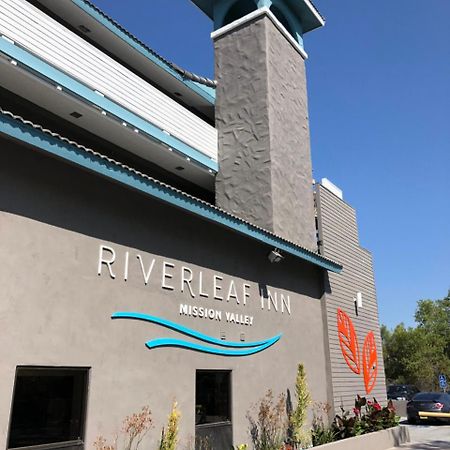 Riverleaf Inn Mission Valley Сан-Диего Экстерьер фото