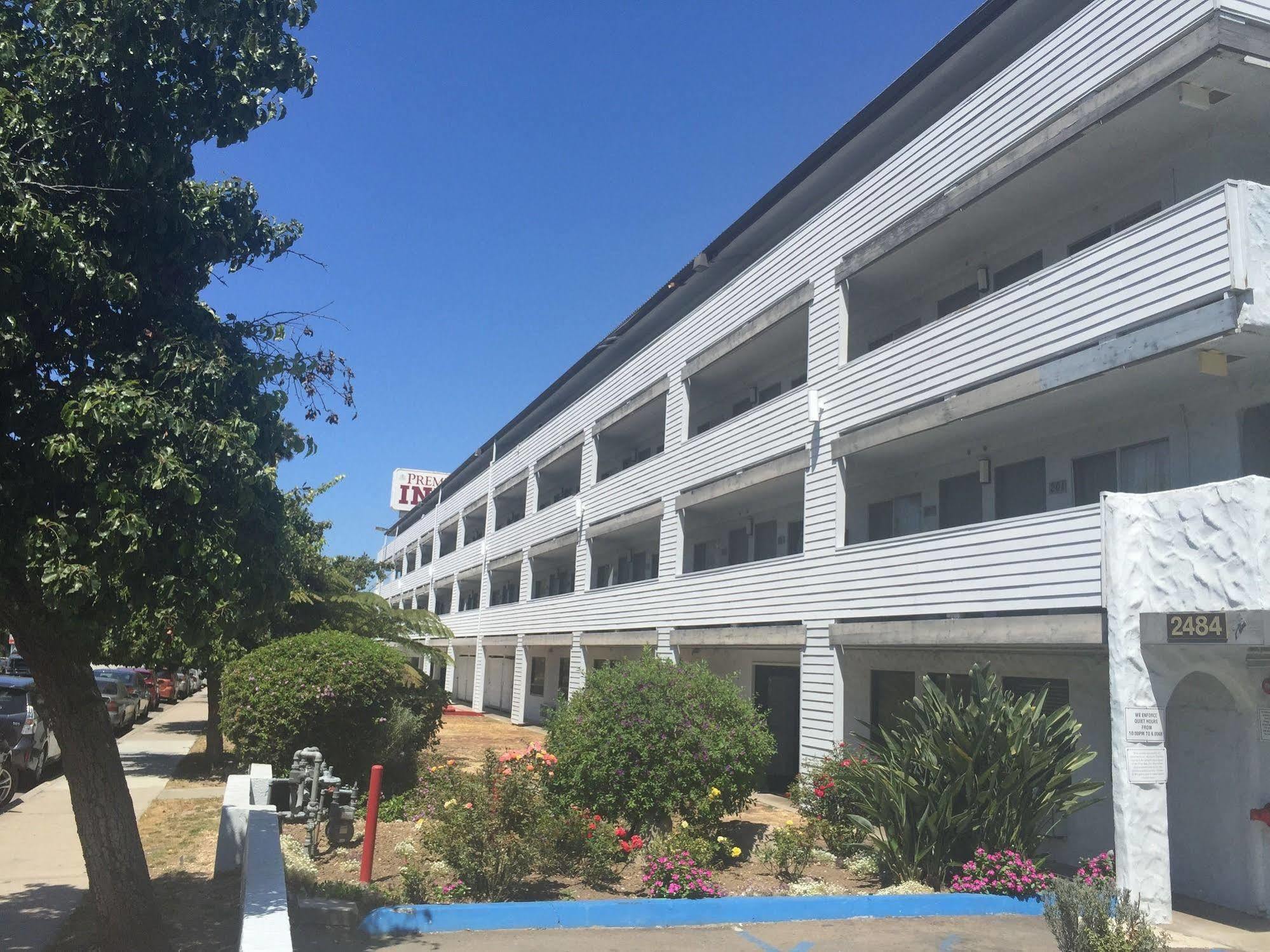 Riverleaf Inn Mission Valley Сан-Диего Экстерьер фото