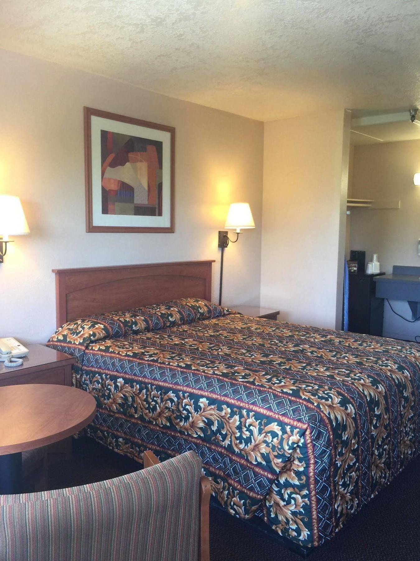 Riverleaf Inn Mission Valley Сан-Диего Экстерьер фото