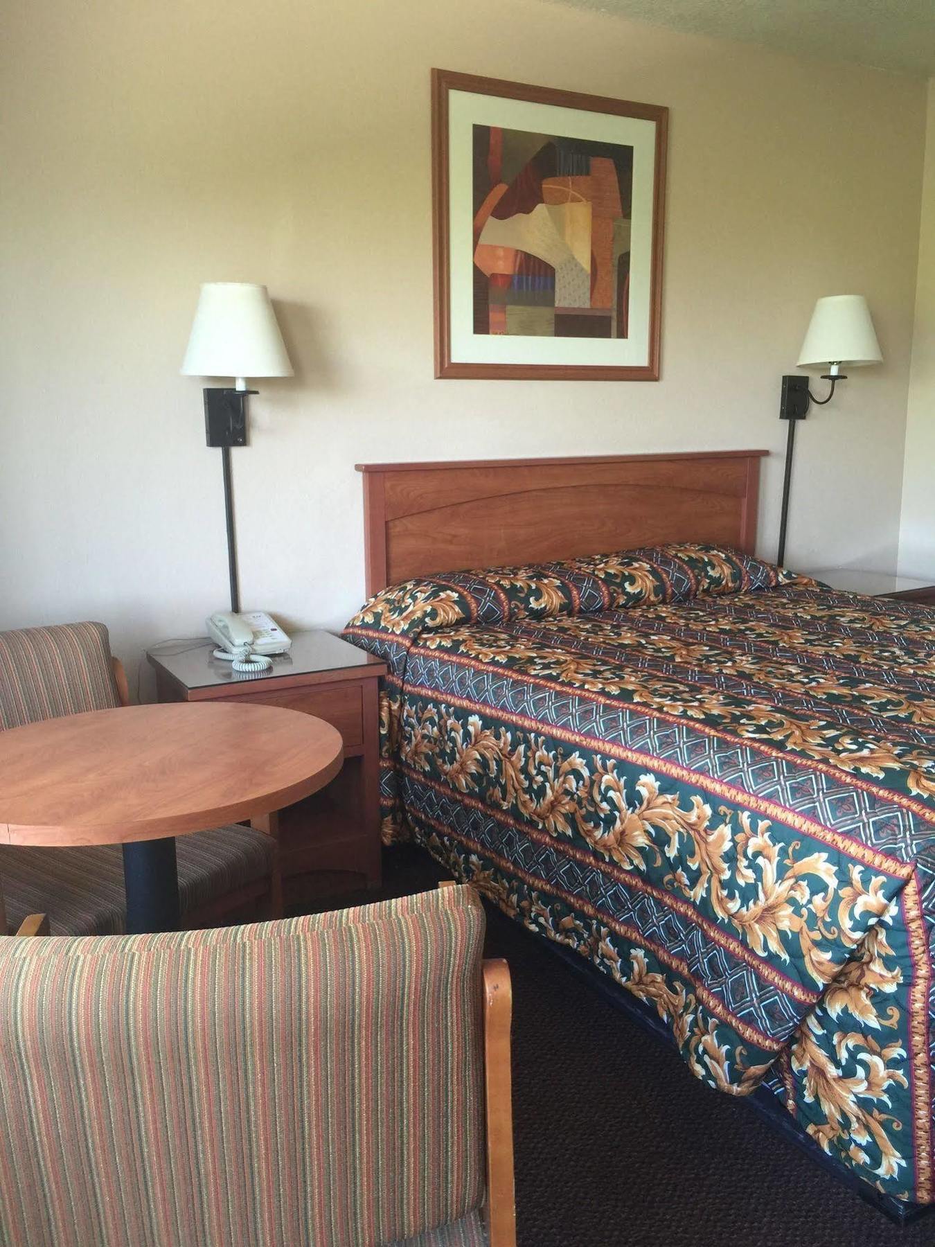 Riverleaf Inn Mission Valley Сан-Диего Экстерьер фото