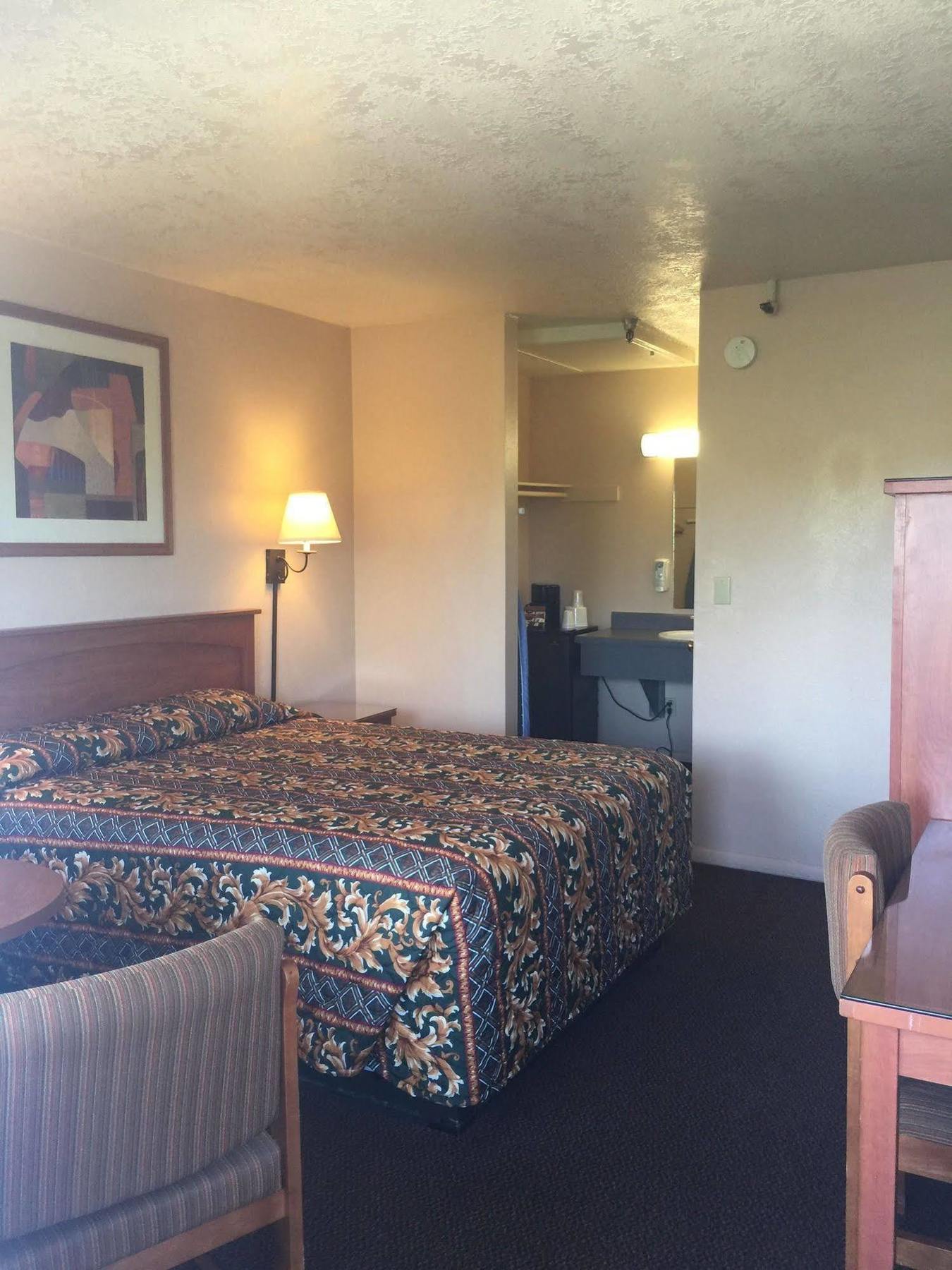 Riverleaf Inn Mission Valley Сан-Диего Экстерьер фото